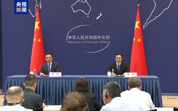 社交部：这次峰会领域为上合组织开辟以来最大